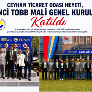 CTO Genel Kurula Katıldı