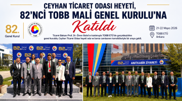 CTO Genel Kurula Katıldı