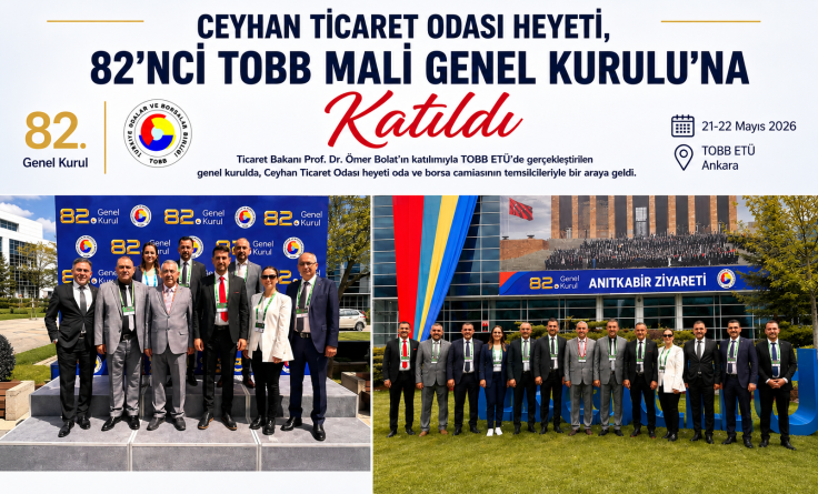 CTO Genel Kurula Katıldı
