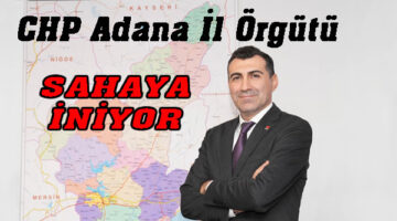 CHP alana iniyor