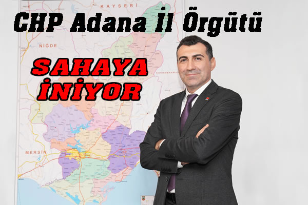 CHP alana iniyor