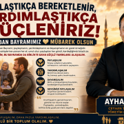 Paylaştıkça çoğalır