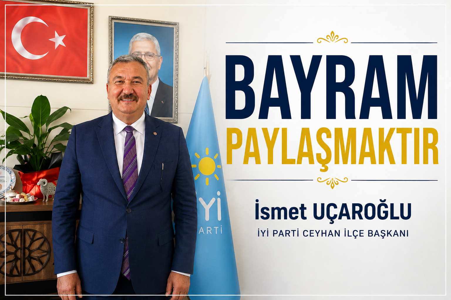 İhtiyaç sahiplerini unutmayalım