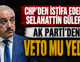 Güler AK Parti’den veto mu yedi?