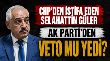 Güler AK Parti’den veto mu yedi?