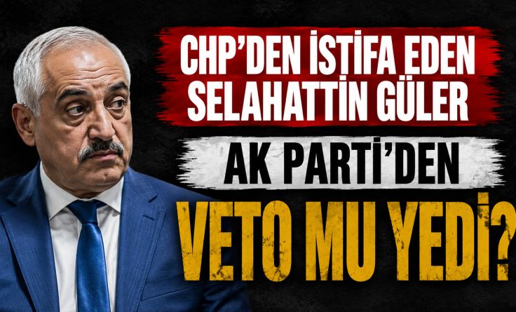 Güler AK Parti’den veto mu yedi?