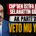 Güler AK Parti’den veto mu yedi?
