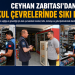 Ceyhan zabıtasından denetim