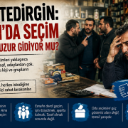 Seçimler esnafa dert oldu