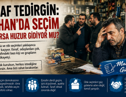 Seçimler esnafa dert oldu