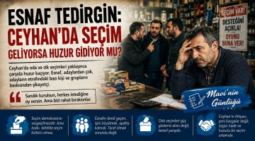 Seçimler esnafa dert oldu