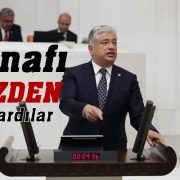 Esnaf Hayal Kırıklığı Yaşıyor