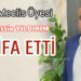 CHP Meclis Üyesi istifa etti
