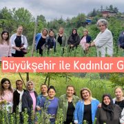 Büyükşehir ile Kadınlar Güçleniyor