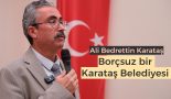 Karataş’ta Bayram Var