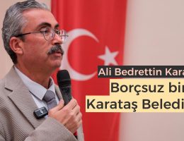 Karataş’ta Bayram Var