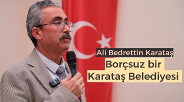Karataş’ta Bayram Var