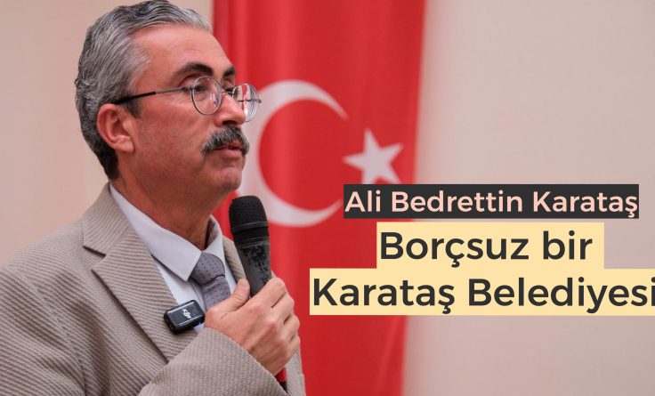 Karataş’ta Bayram Var
