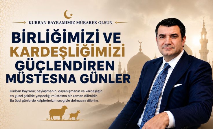 Birliğimizi ve Kardeşliğimizi Güçlendiren Müstesna
