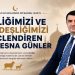 Birliğimizi ve Kardeşliğimizi Güçlendiren Müstesna