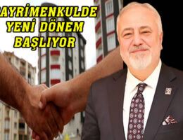 Konut satışında güvenli sistem geliyor