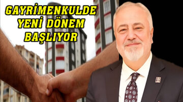 Konut satışında güvenli sistem geliyor