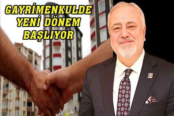 Konut satışında güvenli sistem geliyor