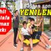 Park yenilendi