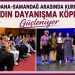 Kadın Dayanışma Köprüsü Güçleniyor