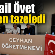 Övet güven tazeledi
