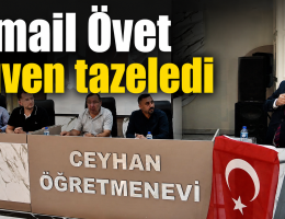 Övet güven tazeledi