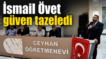 Övet güven tazeledi