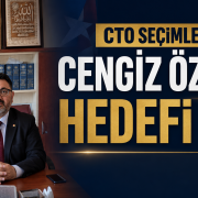Cengiz Özel’in hedefi ne?