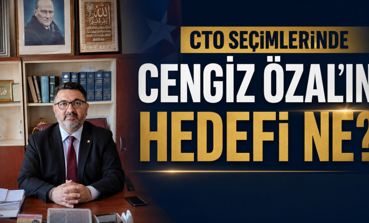 Cengiz Özel’in hedefi ne?