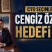 Cengiz Özel’in hedefi ne?