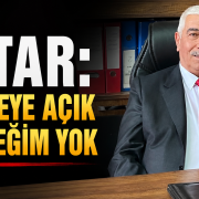 Kimseye Açık Desteğim Yok