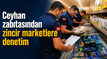 Zincir Marketlere Denetim