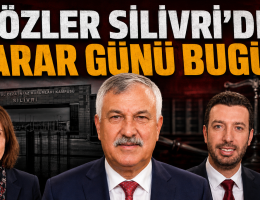 Gözler Silivri’de