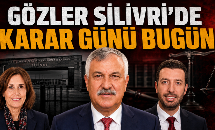 Gözler Silivri’de