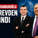 Tanburoğlu görevden alındı