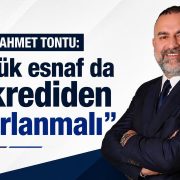 “Küçük Esnaf’da Bu Destekten Yararlanmalı”
