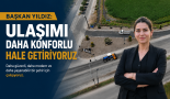 Ceyhan’da ulaşım kolaylaşıyor