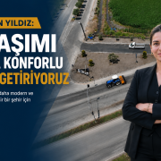 Ceyhan’da ulaşım kolaylaşıyor