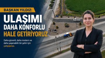 Ceyhan’da ulaşım kolaylaşıyor