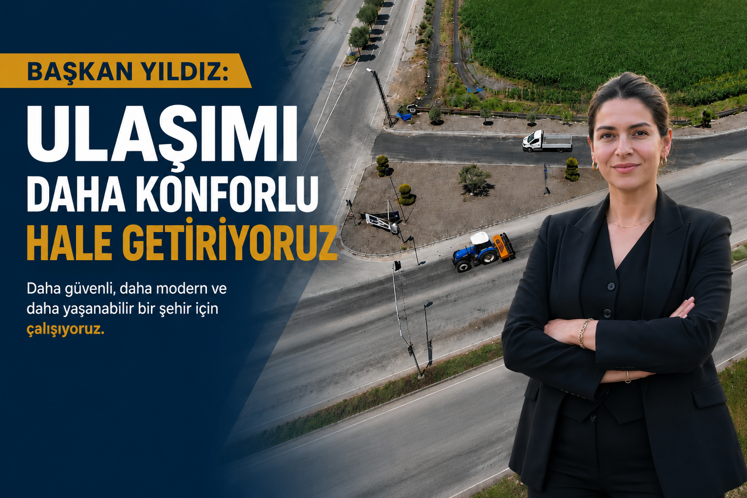 Ceyhan’da ulaşım kolaylaşıyor