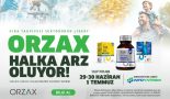 Orzax Halka Arz Oluyor