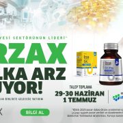 Orzax Halka Arz Oluyor
