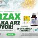 Orzax Halka Arz Oluyor