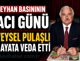 Veysel Pulaşlı vefat etti