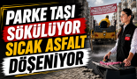 Ceyhan’ da asfalt hamlesi